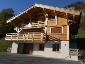 Chalet spacieux pour 10 personnes avec parking et animaux admis - FR-1-467-71